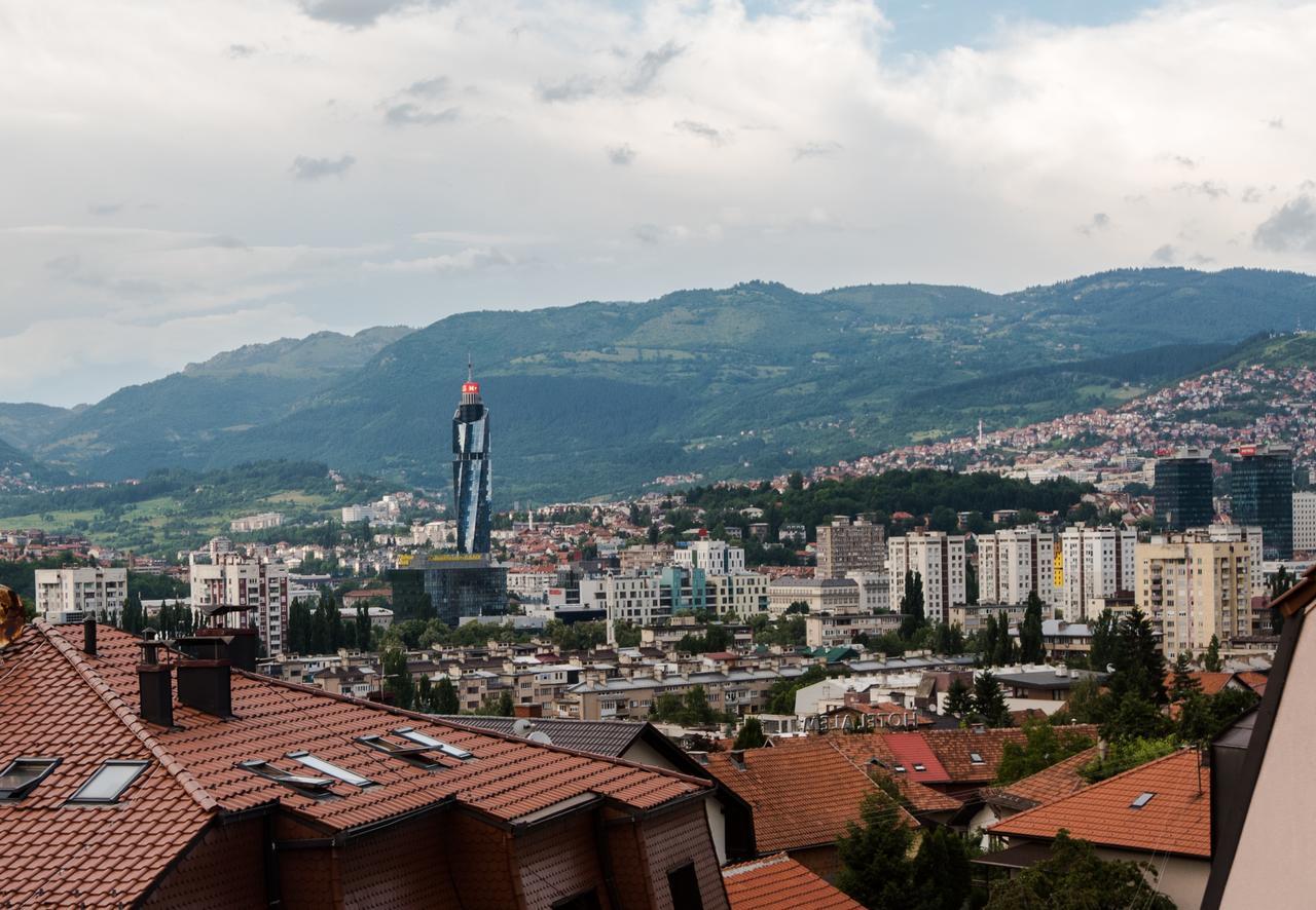 Holiday Flat Sarajevo Bagian luar foto